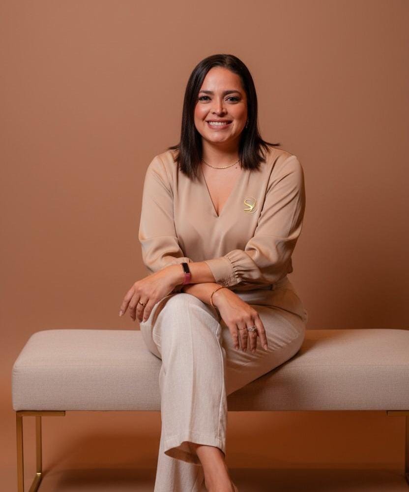 Suelen Cristina Silva Martins lash designer em Belo Horizonte